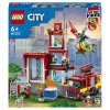 Конструктор LEGO City Fire Пожарная часть 60320