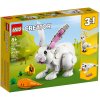 Конструктор Lego Белый кролик 31133