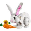 Конструктор Lego Белый кролик 31133