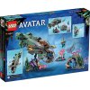 Конструктор LEGO Avatar Подводная лодка Мако​ 75577