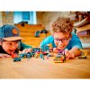 Конструктор детский LEGO City Автомобильная мастерская 60389