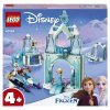 43194 Конструктор LEGO Disney Princess Зимняя сказка Анны и Эльзы 43194