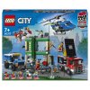 60317 Конструктор LEGO City Police Полицейская погоня в банке 60317