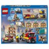 60321 Конструктор LEGO City Fire Пожарная команда 60321