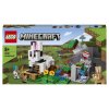 21181 Конструктор LEGO Minecraft Кроличье ранчо 21181