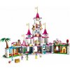 43205 Конструктор LEGO Princesses Ultimate Adventure Castle 43205