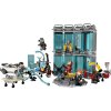 Конструктор LEGO Marvel Super Heroes Iron Man Armory 76216