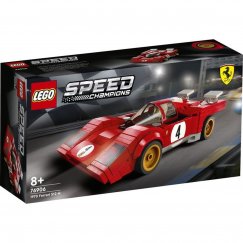Конструктор LEGO Speed Champions 76906