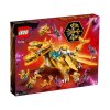 Конструктор LEGO Ninjago Lloyds Golden Ultra Dragon 71774