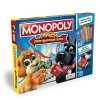 Настольная игра Monopoly Моя первая Монополия с терминалом