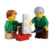 LEGO Эксклюзив 10229 Зимний деревенский коттедж