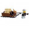 LEGO Эксклюзив 10229 Зимний деревенский коттедж