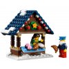 10235 LEGO Creator 10235 Зимний деревенский рынок