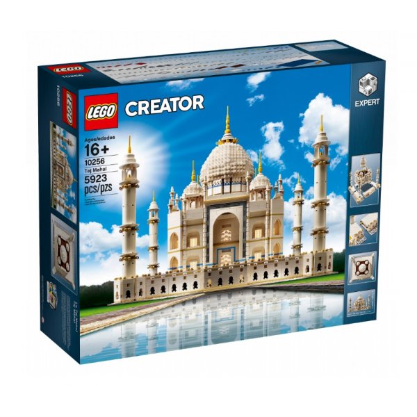 10256 LEGO Creator 10256 Тадж Махал