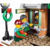 10259 LEGO Creator 10259 Железнодорожная станция зимой