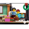 10259 LEGO Creator 10259 Железнодорожная станция зимой
