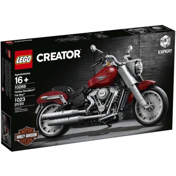 10269 LEGO Creator 10269 Harley-Davidson Fat Boy