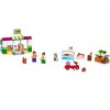 LEGO Juniors 10684 Чемоданчик «Супермаркет»