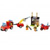 LEGO Juniors 10740 Чемоданчик «Пожарная команда»