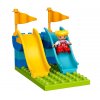 10841 LEGO DUPLO 10841 Семейный парк аттракционов