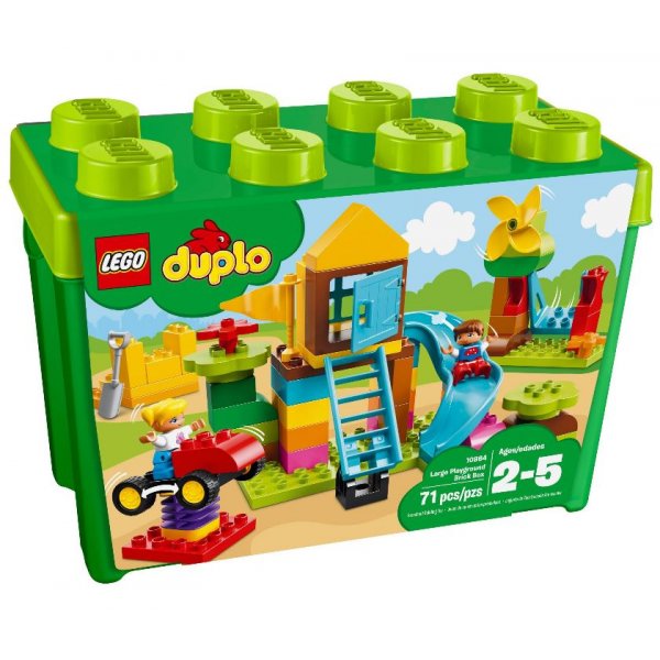 10864 LEGO DUPLO 10864 Большая игровая площадка