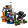 LEGO Minecraft 21113 Пещера
