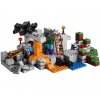 LEGO Minecraft 21113 Пещера