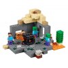 LEGO Minecraft 21119 Подземелье