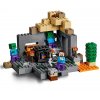 LEGO Minecraft 21119 Подземелье