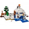 LEGO Minecraft 21120 Снежное укрытие