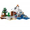 LEGO Minecraft 21120 Снежное укрытие