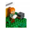 LEGO Minecraft 21140 Курятник