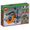 21141 Конструктор LEGO Minecraft 21141 Пещера зомби