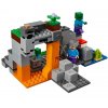 21141 Конструктор LEGO Minecraft 21141 Пещера зомби