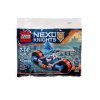 Набор лего - Конструктор LEGO Nexo Knights 30376 Райдер Найтона