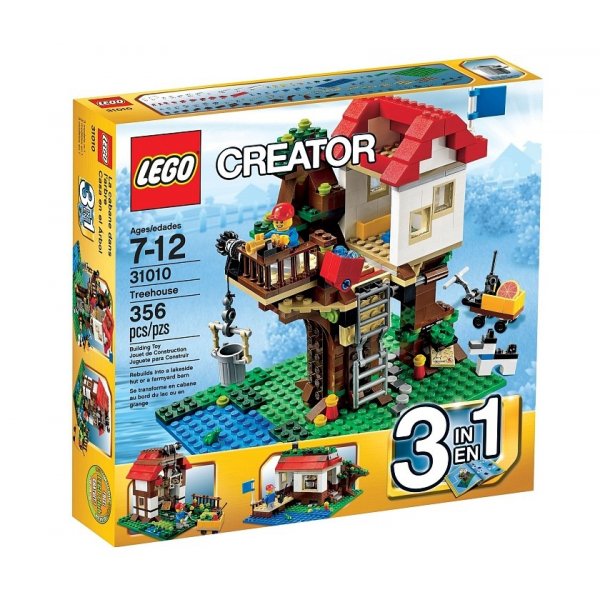 31010 LEGO Creator 31010 Домик на дереве