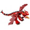 31032 LEGO Creator 31032 Огнедышащий дракон