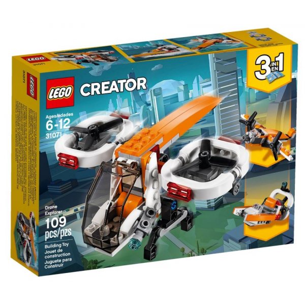 31071 LEGO Creator 31071 Дрон-разведчик