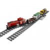 LEGO City 3677 Красный товарный поезд