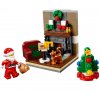 LEGO Seasonal 40125 Визит Санты