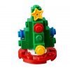 LEGO Seasonal 40125 Визит Санты