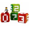 LEGO Эксклюзив 40172 Календарь из кубиков