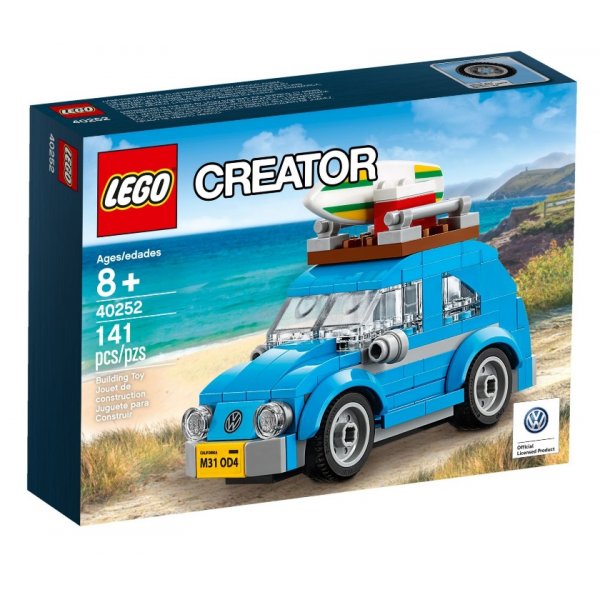 40252 LEGO Creator 40252 Мини Фольксваген Жук