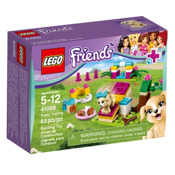 41088 LEGO Friends 41088 Щенок
