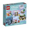 LEGO Disney Princess 41147 Зимние приключения Анны