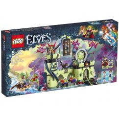 LEGO Elves 41188 Побег из крепости Короля гоблинов