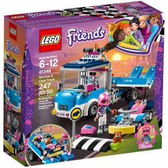 Конструктор LEGO Friends 41348 Грузовик техобслуживания