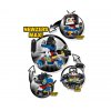 LEGO Mixels 41578 Скрино