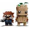 LEGO BrickHeadz 41626 Грут и Ракета