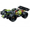 LEGO Technic 42072 Зелёный гоночный автомобиль